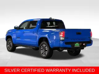 Silver Certified2020 Toyota Tacoma TRD Sport V6