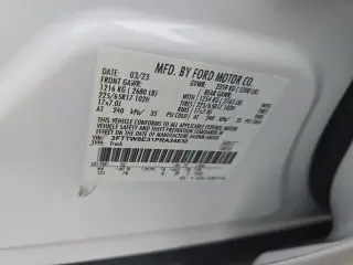 Ford Maverick 2023 XL 4dr SuperCrew 4.5 ft. SB