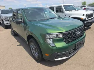 Ford Maverick 2025 XLT 4dr SuperCrew 4.5 ft. SB