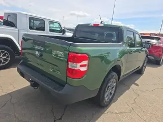 Ford Maverick 2025 XLT 4dr SuperCrew 4.5 ft. SB