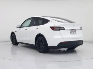 Tesla Model Y 2021 AWD Long Range 4dr Crossover