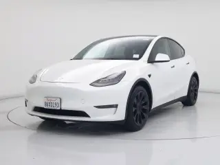 Tesla Model Y 2021 AWD Long Range 4dr Crossover