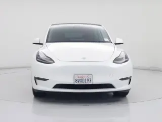 Tesla Model Y 2021 AWD Long Range 4dr Crossover