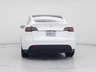 Tesla Model Y 2021 AWD Long Range 4dr Crossover
