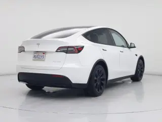 Tesla Model Y 2021 AWD Long Range 4dr Crossover