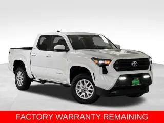 Gold Certified2025 Toyota Tacoma SR5