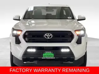 Gold Certified2025 Toyota Tacoma SR5