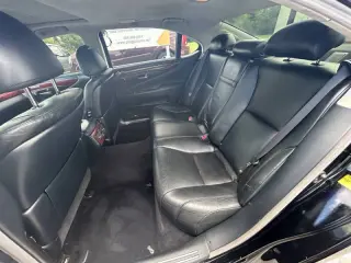 2011 Lexus LS 460 L