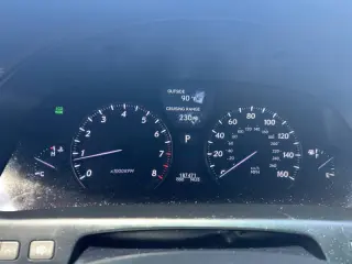 2011 Lexus LS 460 L