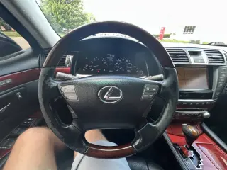 2011 Lexus LS 460 L