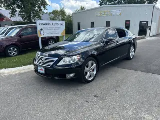2011 Lexus LS 460 L