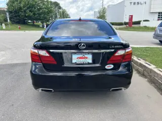 2011 Lexus LS 460 L