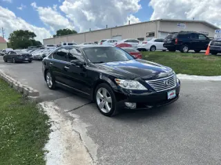 2011 Lexus LS 460 L