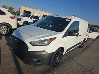 Ford Transit Connect 2020 XL 4dr LWB Cargo Mini-Van w/Rear Cargo Doors