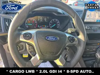 Ford Transit Connect 2020 XL 4dr LWB Cargo Mini-Van w/Rear Cargo Doors