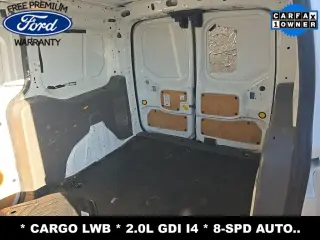 Ford Transit Connect 2020 XL 4dr LWB Cargo Mini-Van w/Rear Cargo Doors