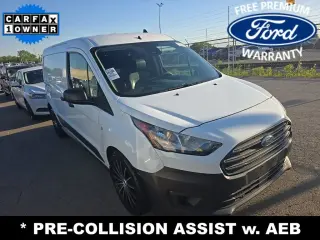 Ford Transit Connect 2020 XL 4dr LWB Cargo Mini-Van w/Rear Cargo Doors