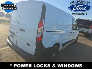 Ford Transit Connect 2020 XL 4dr LWB Cargo Mini-Van w/Rear Cargo Doors