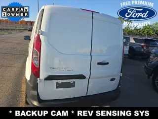 Ford Transit Connect 2020 XL 4dr LWB Cargo Mini-Van w/Rear Cargo Doors