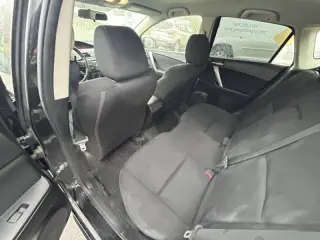 2011 Mazda MAZDA3 s Sport