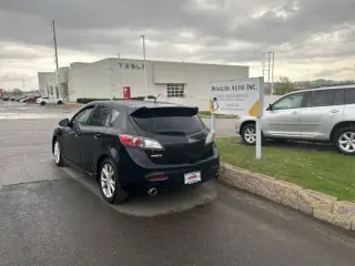 2011 Mazda MAZDA3 s Sport