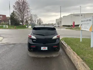 2011 Mazda MAZDA3 s Sport