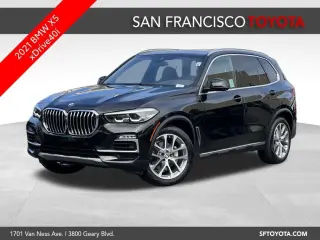 2021 BMW X5 xDrive40i