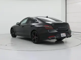 Genesis G70 2023 AWD 3.3T Standard 4dr Sedan