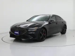 Genesis G70 2023 AWD 3.3T Standard 4dr Sedan