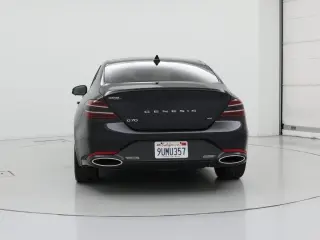 Genesis G70 2023 AWD 3.3T Standard 4dr Sedan