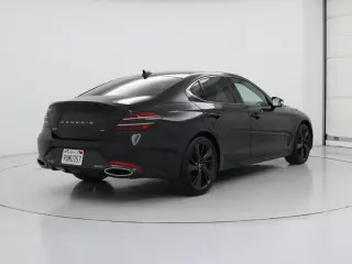 Genesis G70 2023 AWD 3.3T Standard 4dr Sedan