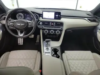 Genesis G70 2023 AWD 3.3T Standard 4dr Sedan