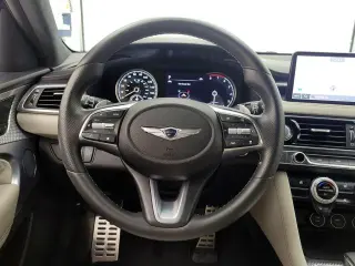 Genesis G70 2023 AWD 3.3T Standard 4dr Sedan