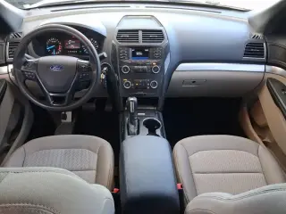 Ford Explorer 2018 Base 4dr SUV