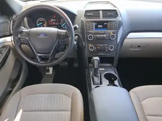 Ford Explorer 2018 Base 4dr SUV