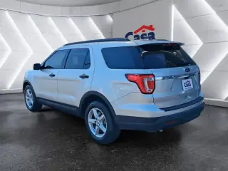 Ford Explorer 2018 Base 4dr SUV