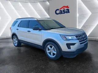 Ford Explorer 2018 Base 4dr SUV