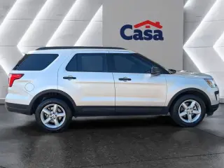 Ford Explorer 2018 Base 4dr SUV