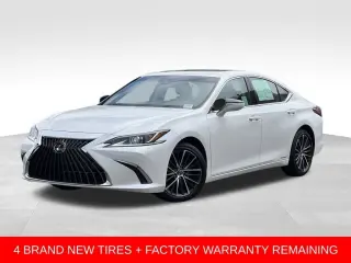 2022 Lexus ES 300h