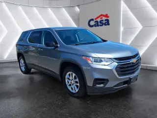 Chevrolet Traverse 2019 LS 4dr SUV w/1LS
