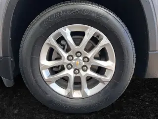 Chevrolet Traverse 2019 LS 4dr SUV w/1LS