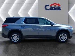 Chevrolet Traverse 2019 LS 4dr SUV w/1LS