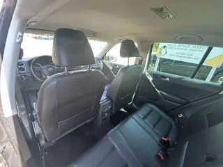 2014 Volkswagen Tiguan SE