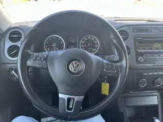 2014 Volkswagen Tiguan SE