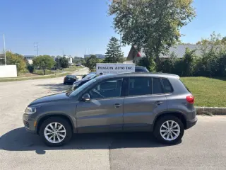 2014 Volkswagen Tiguan SE