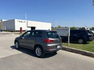 2014 Volkswagen Tiguan SE