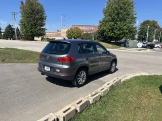 2014 Volkswagen Tiguan SE