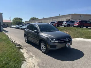 2014 Volkswagen Tiguan SE