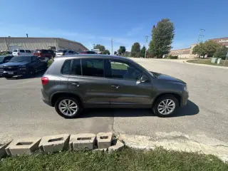 2014 Volkswagen Tiguan SE