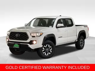 Gold Certified2022 Toyota Tacoma TRD Off-Road V6